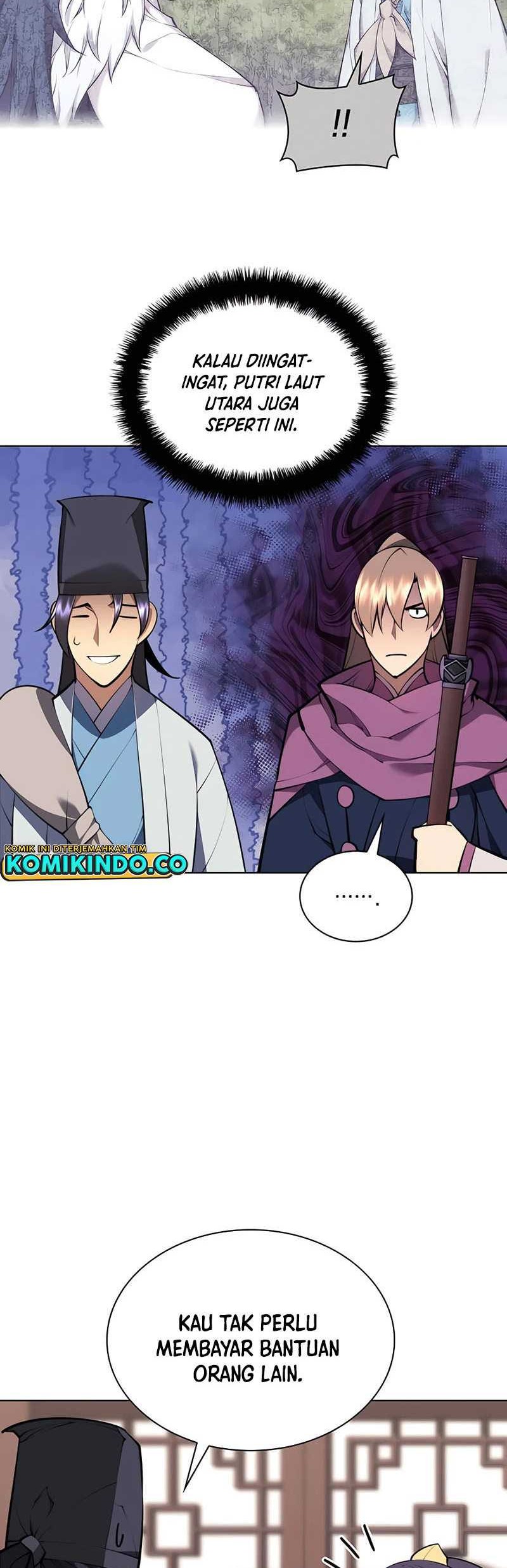 Records Of The Swordsman Scholar Chapter 84 Gambar 33