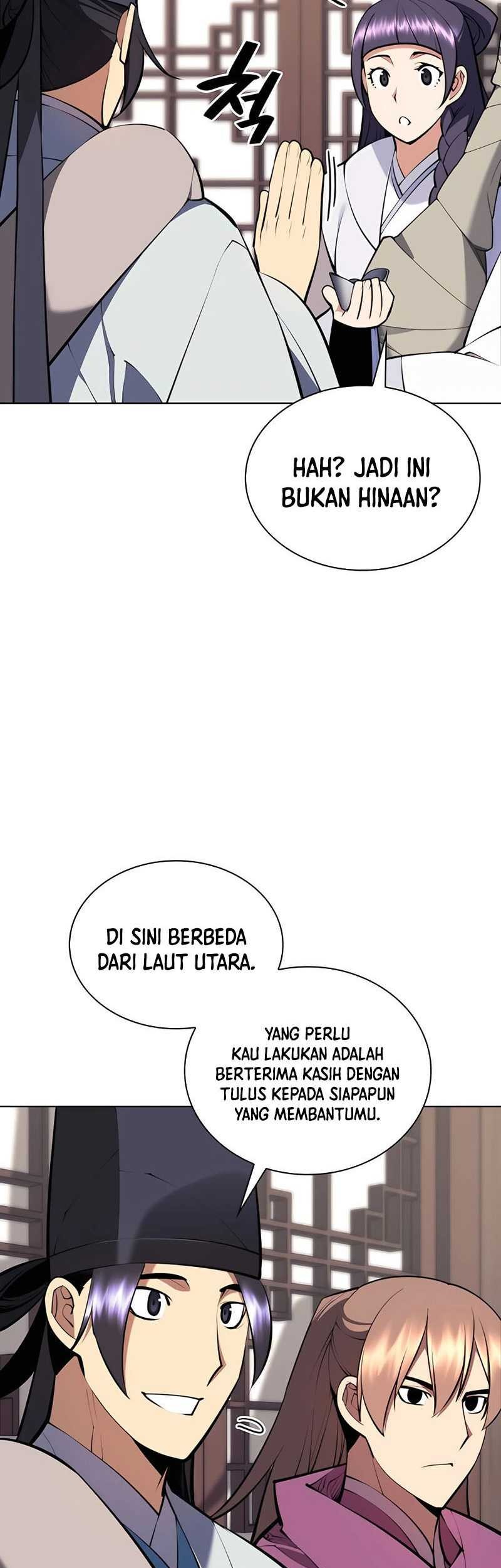 Records Of The Swordsman Scholar Chapter 84 Gambar 34