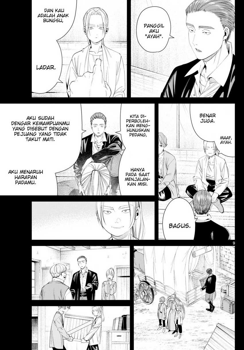 Sousou no Frieren Chapter 125 Gambar 10