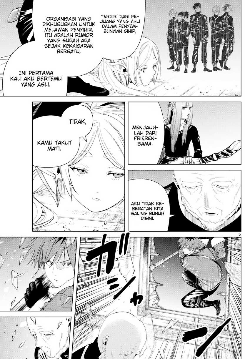 Sousou no Frieren Chapter 125 Gambar 6