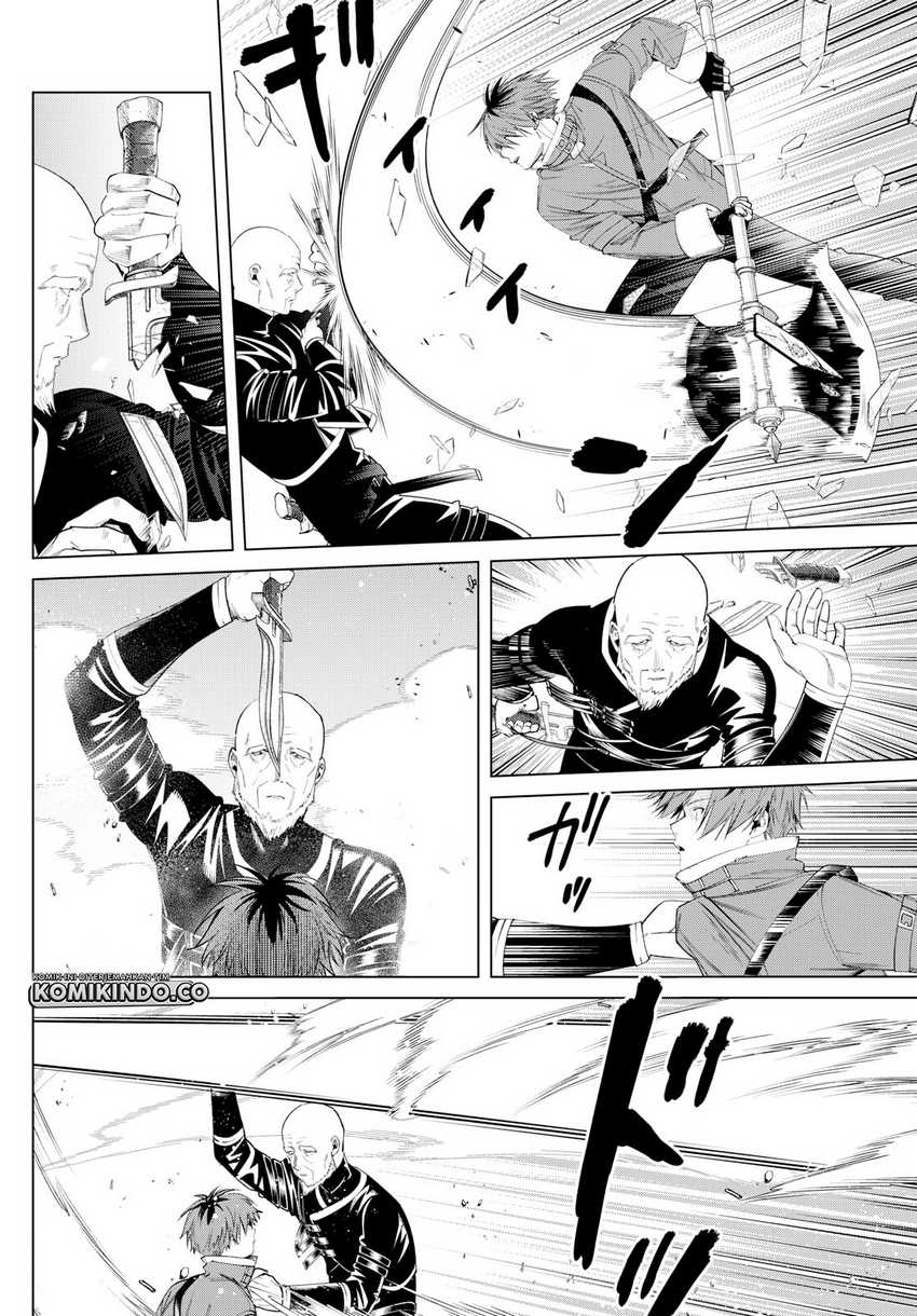 Sousou no Frieren Chapter 125 Gambar 7