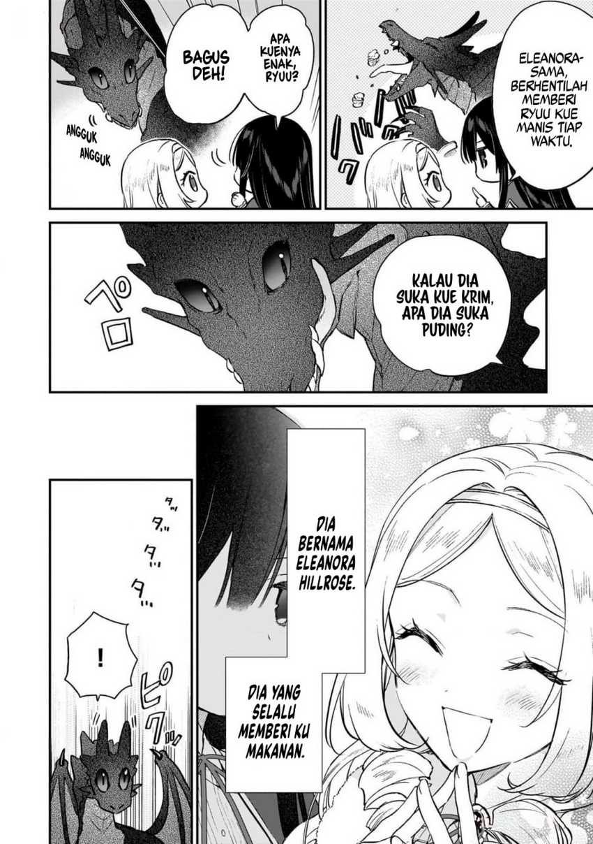 Akuyaku Reijou Reberu 99 ~Watashi wa UraBOSU desuga Maou de wa arimasen~ Chapter 20.5 Gambar 9