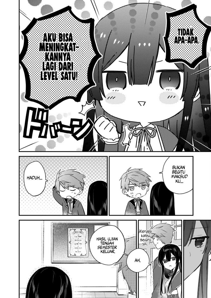Akuyaku Reijou Reberu 99 ~Watashi wa UraBOSU desuga Maou de wa arimasen~ Chapter 19 Gambar 10