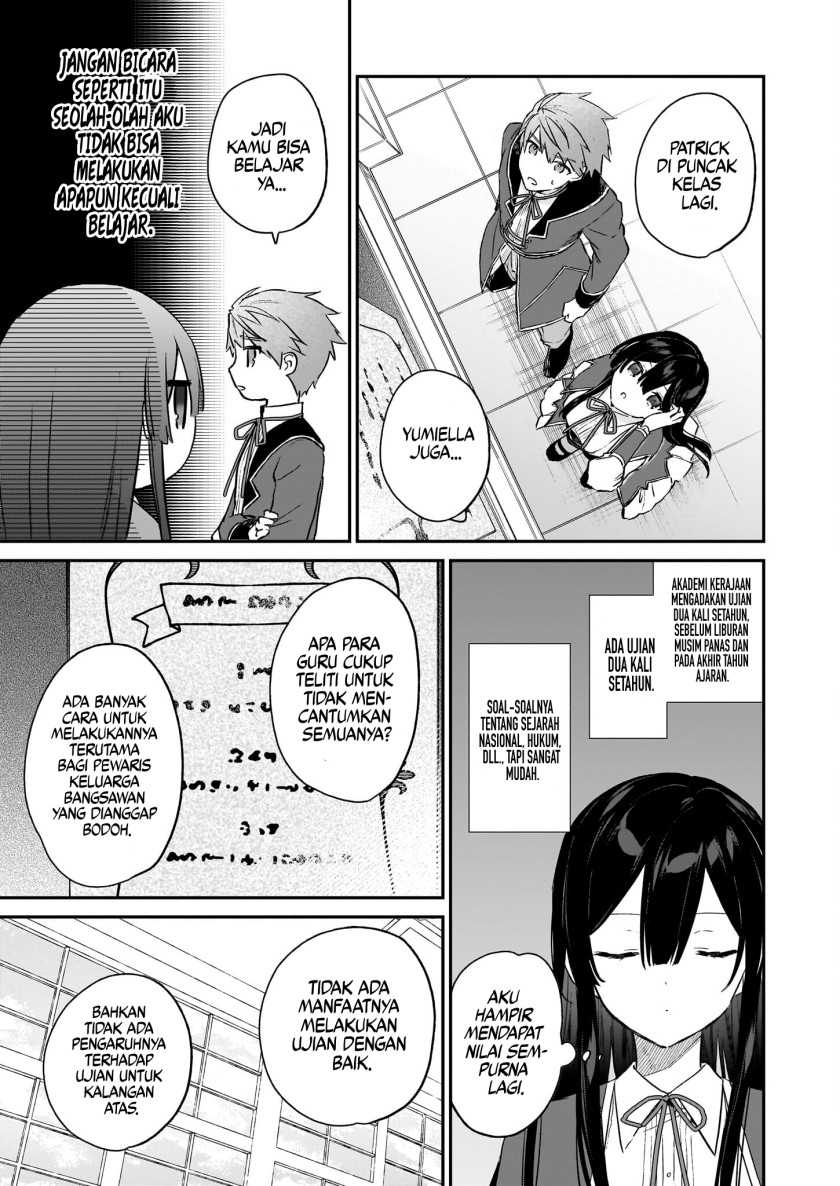 Akuyaku Reijou Reberu 99 ~Watashi wa UraBOSU desuga Maou de wa arimasen~ Chapter 19 Gambar 11