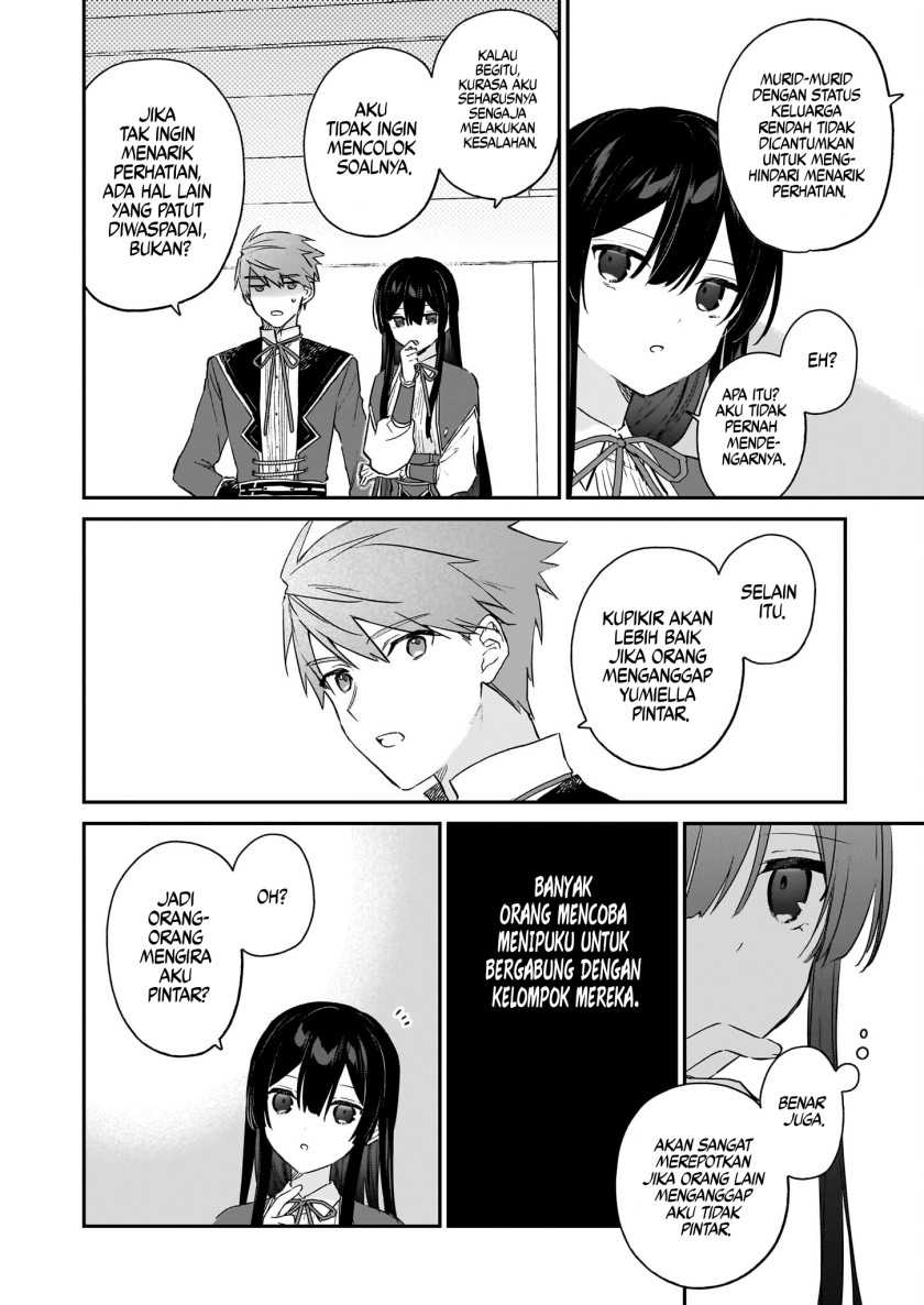 Akuyaku Reijou Reberu 99 ~Watashi wa UraBOSU desuga Maou de wa arimasen~ Chapter 19 Gambar 12