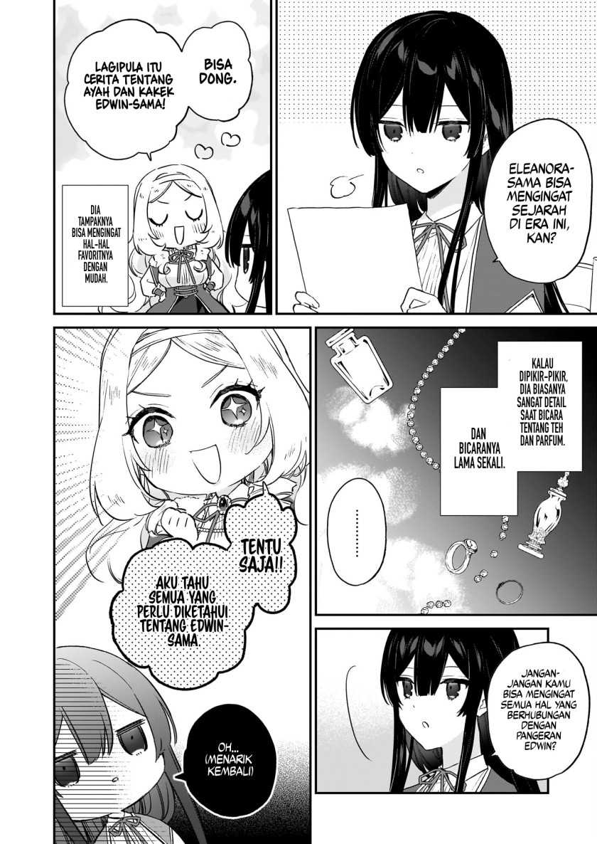 Akuyaku Reijou Reberu 99 ~Watashi wa UraBOSU desuga Maou de wa arimasen~ Chapter 19 Gambar 26