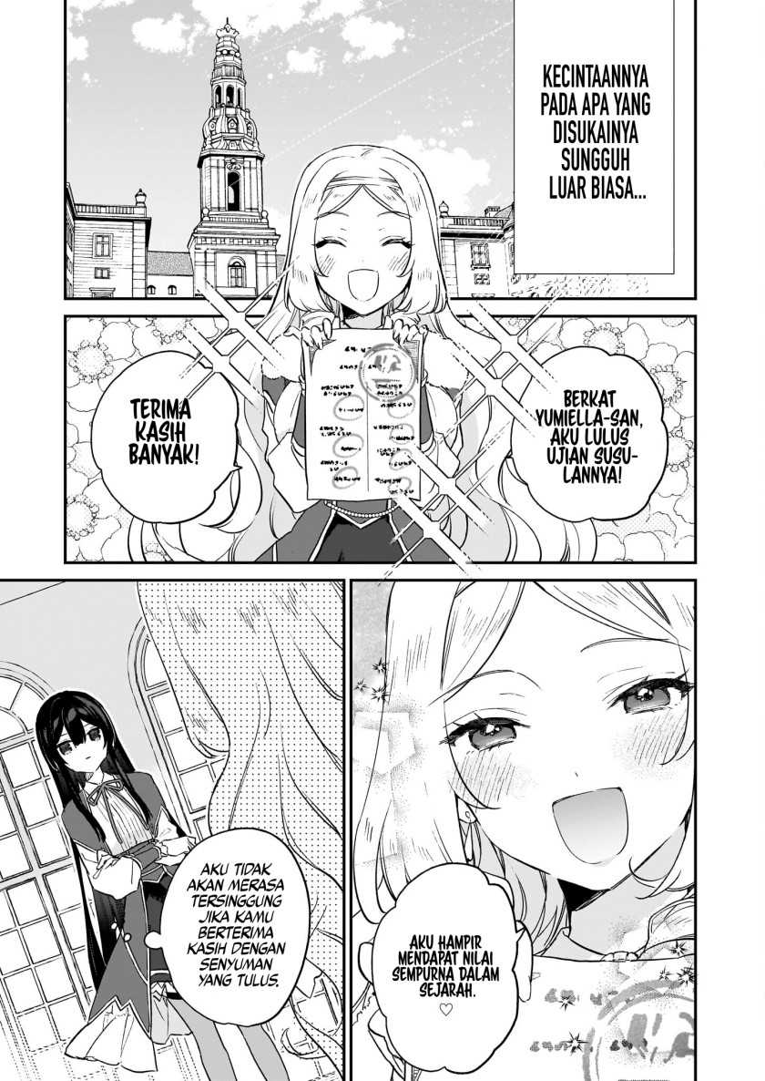 Akuyaku Reijou Reberu 99 ~Watashi wa UraBOSU desuga Maou de wa arimasen~ Chapter 19 Gambar 29