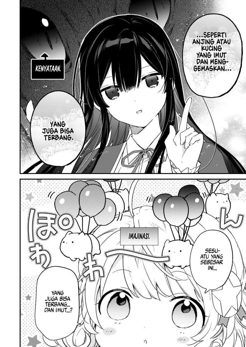 Akuyaku Reijou Reberu 99 ~Watashi wa UraBOSU desuga Maou de wa arimasen~ Chapter 17.2 Gambar 5