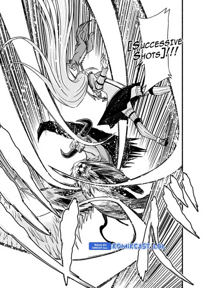 Living In This World With Cut & Paste Chapter 51 Gambar 10