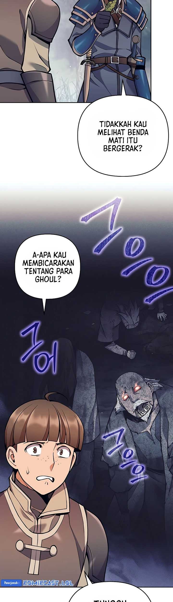 Trash of A Dark Fantasy Chapter 13 Gambar 18