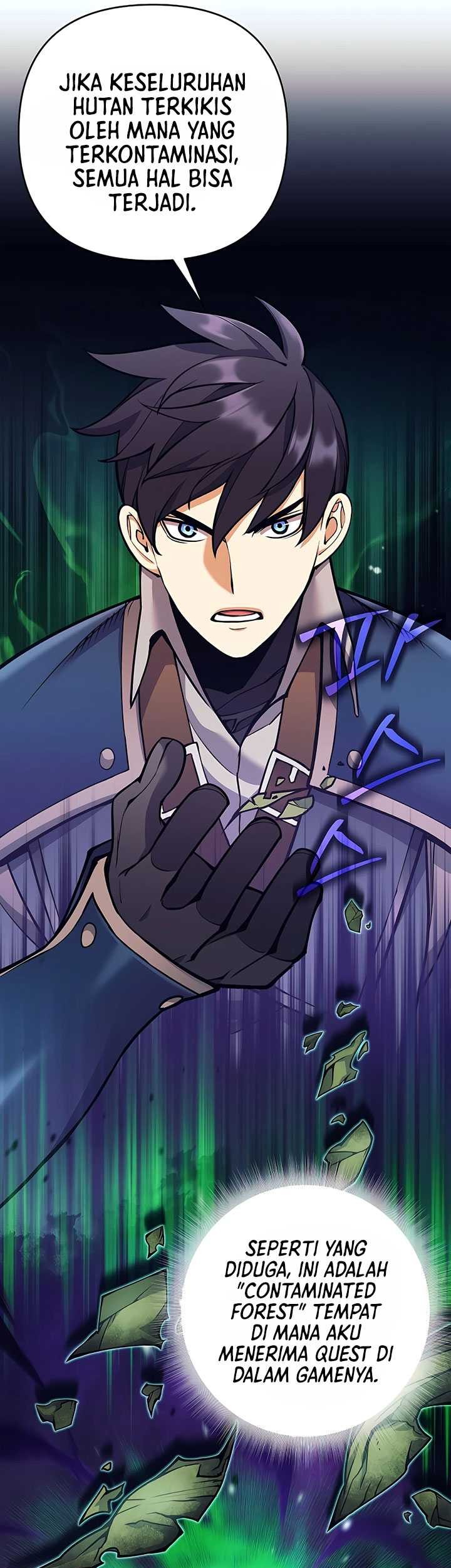 Trash of A Dark Fantasy Chapter 13 Gambar 20