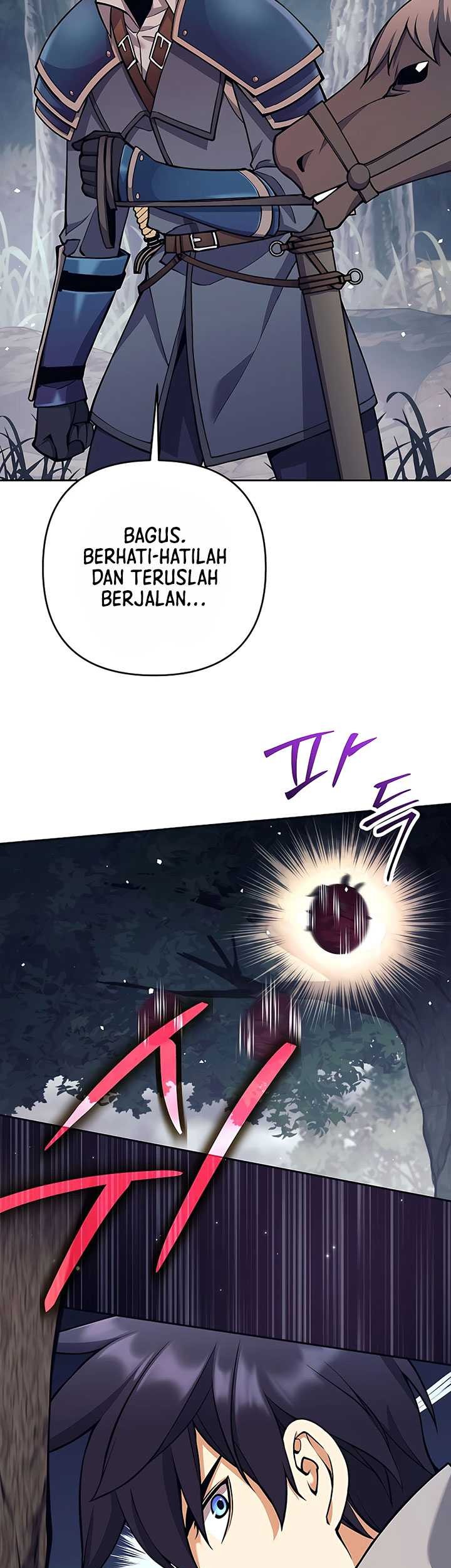 Trash of A Dark Fantasy Chapter 13 Gambar 34