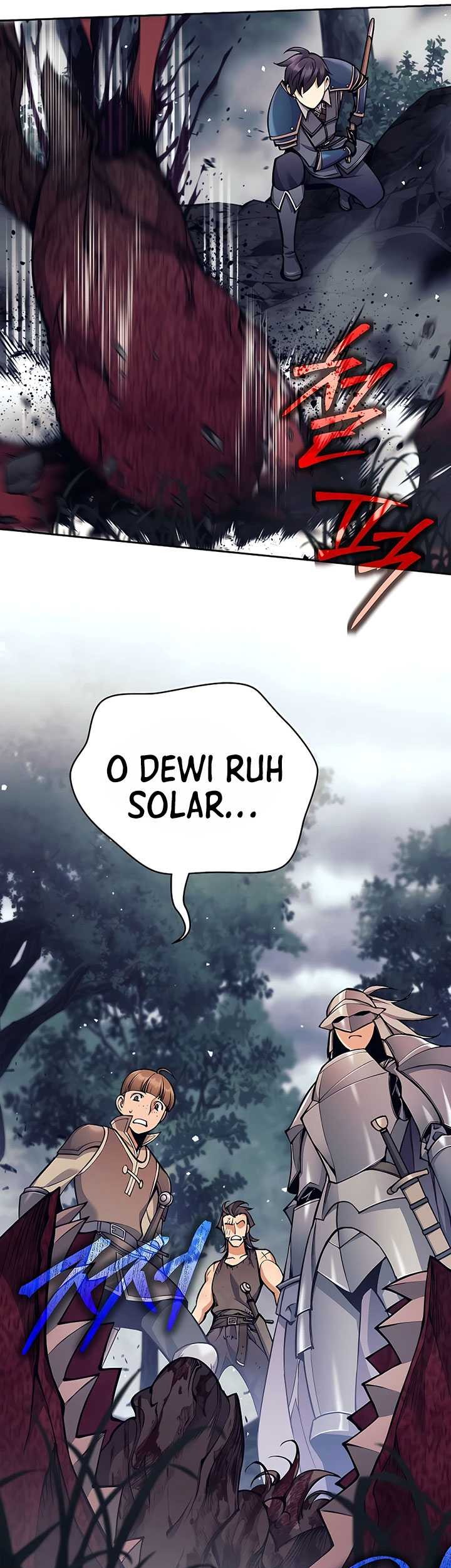 Trash of A Dark Fantasy Chapter 13 Gambar 47