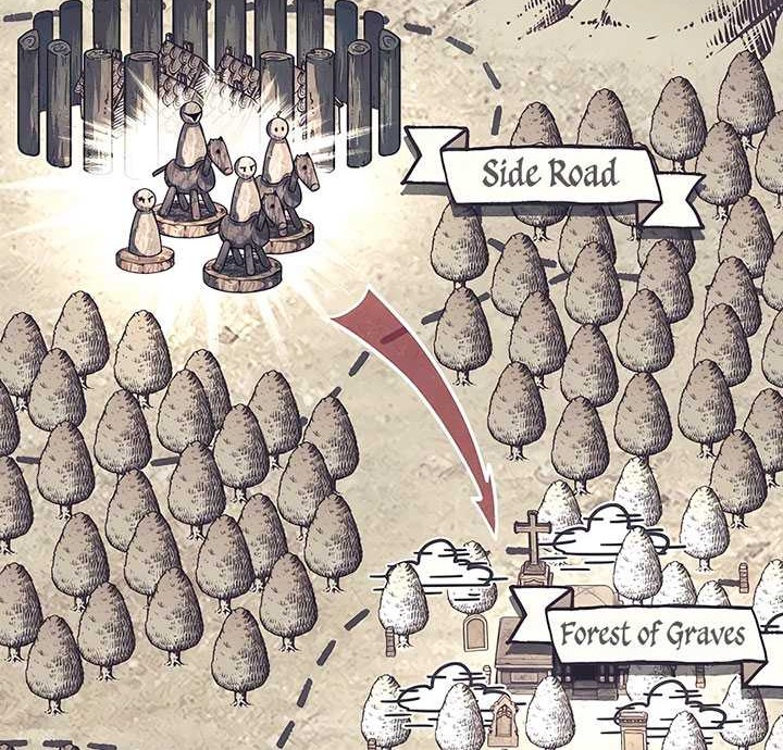 Trash of A Dark Fantasy Chapter 13 Gambar 3