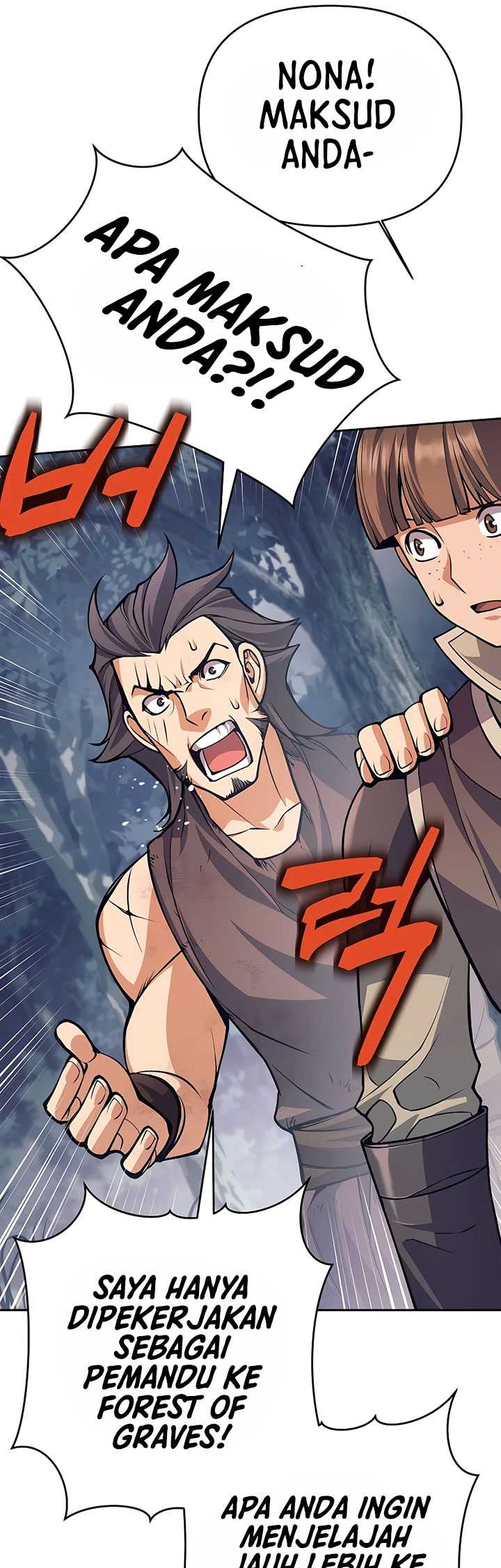 Trash of A Dark Fantasy Chapter 13 Gambar 59