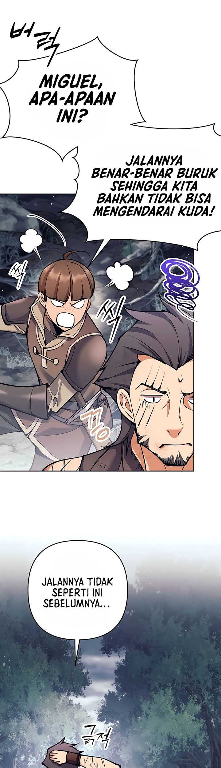 Trash of A Dark Fantasy Chapter 13 Gambar 10