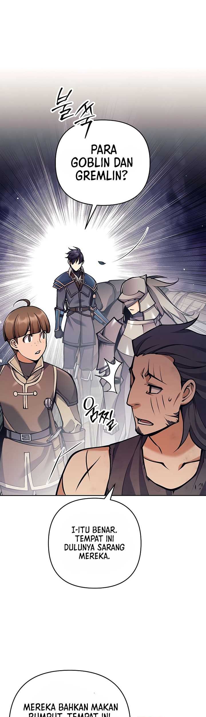 Trash of A Dark Fantasy Chapter 13 Gambar 14