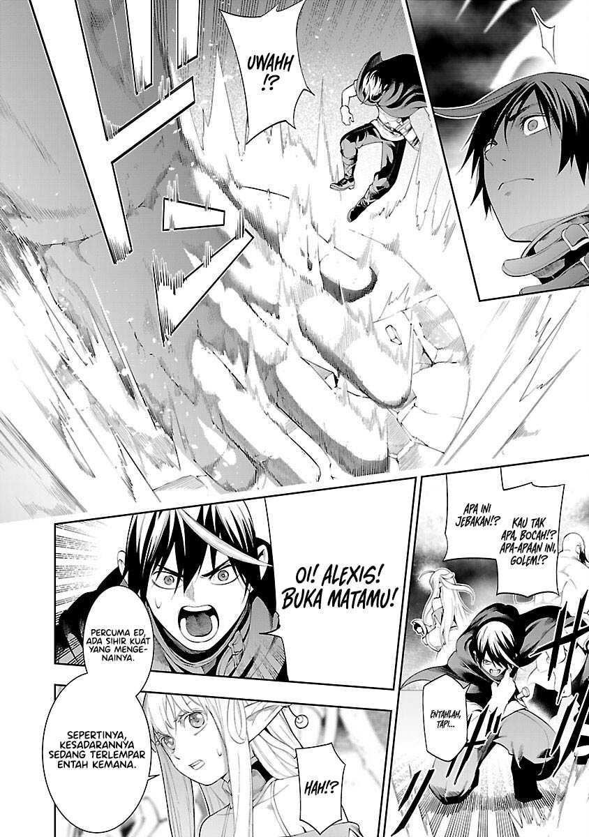 Tsuihousareru Tabi ni Skill wo Te ni Ireta Ore ga, 100 no Isekai de 2-shuume Musou Chapter 12 Gambar 19
