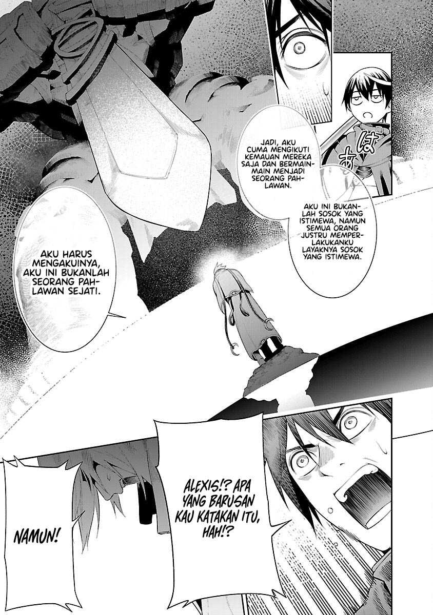 Tsuihousareru Tabi ni Skill wo Te ni Ireta Ore ga, 100 no Isekai de 2-shuume Musou Chapter 12 Gambar 32