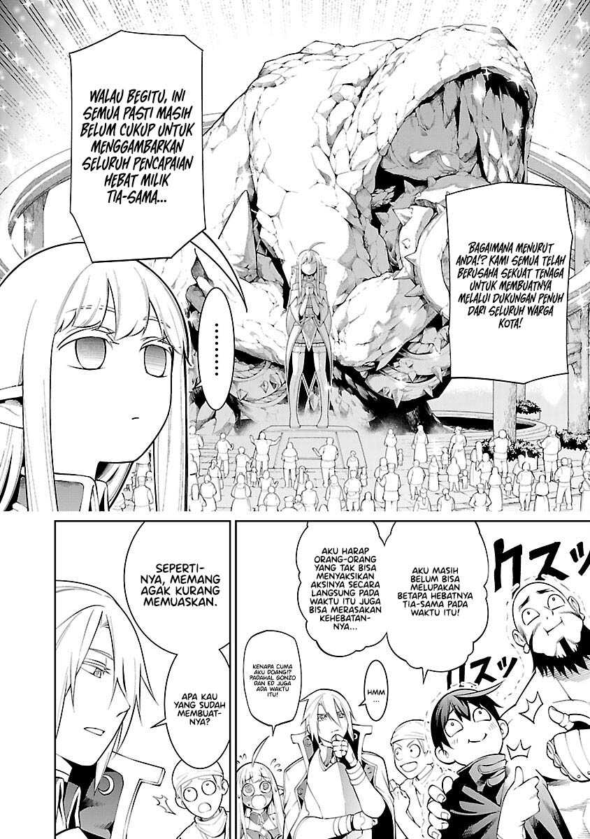 Tsuihousareru Tabi ni Skill wo Te ni Ireta Ore ga, 100 no Isekai de 2-shuume Musou Chapter 12 Gambar 5