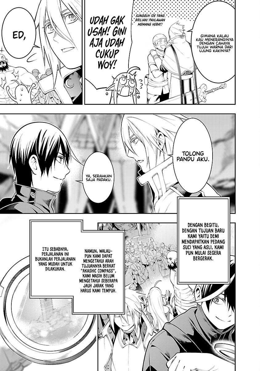 Tsuihousareru Tabi ni Skill wo Te ni Ireta Ore ga, 100 no Isekai de 2-shuume Musou Chapter 12 Gambar 6