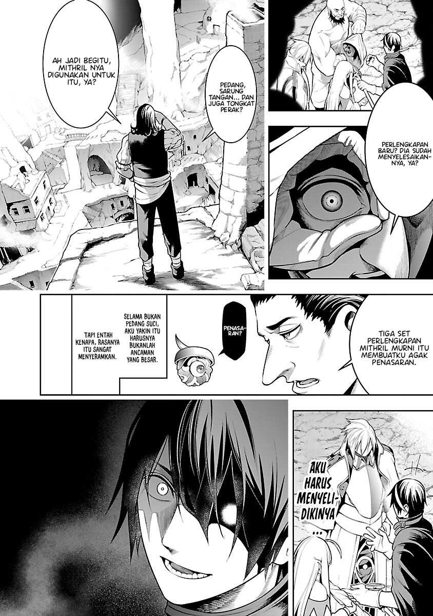 Tsuihousareru Tabi ni Skill wo Te ni Ireta Ore ga, 100 no Isekai de 2-shuume Musou Chapter 10.1 Gambar 11