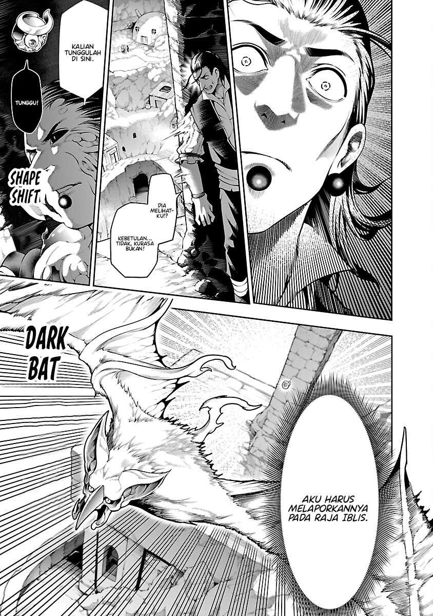 Tsuihousareru Tabi ni Skill wo Te ni Ireta Ore ga, 100 no Isekai de 2-shuume Musou Chapter 10.1 Gambar 12