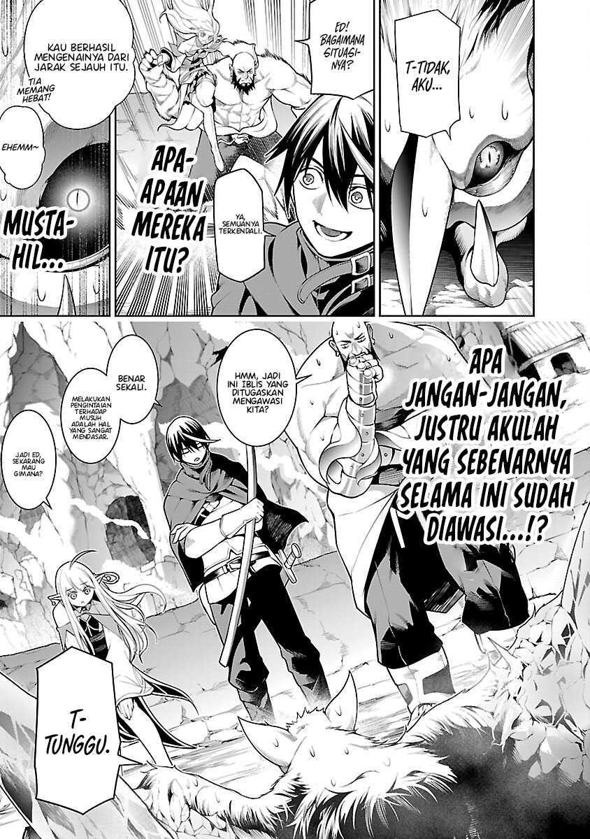 Tsuihousareru Tabi ni Skill wo Te ni Ireta Ore ga, 100 no Isekai de 2-shuume Musou Chapter 10.1 Gambar 16