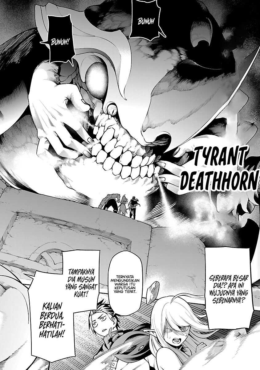 Tsuihousareru Tabi ni Skill wo Te ni Ireta Ore ga, 100 no Isekai de 2-shuume Musou Chapter 10.1 Gambar 19