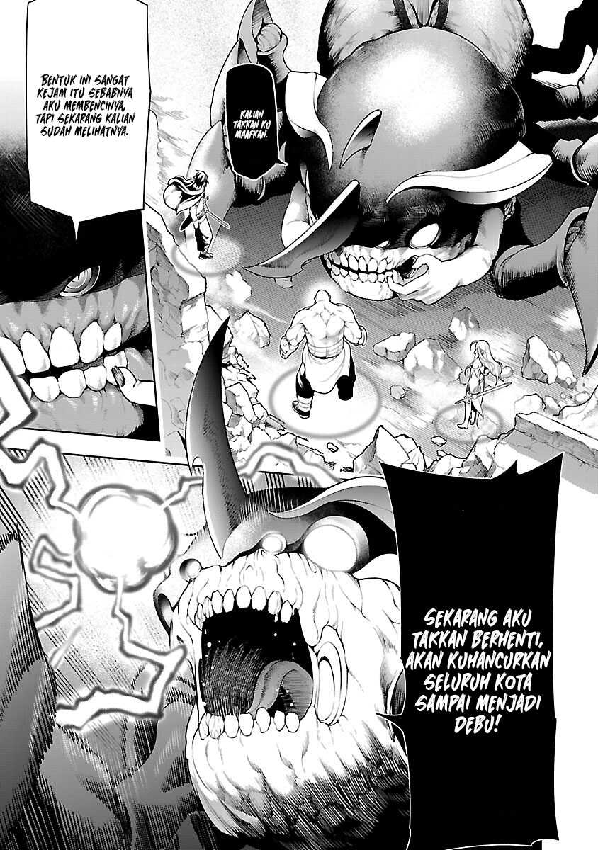 Tsuihousareru Tabi ni Skill wo Te ni Ireta Ore ga, 100 no Isekai de 2-shuume Musou Chapter 10.1 Gambar 22