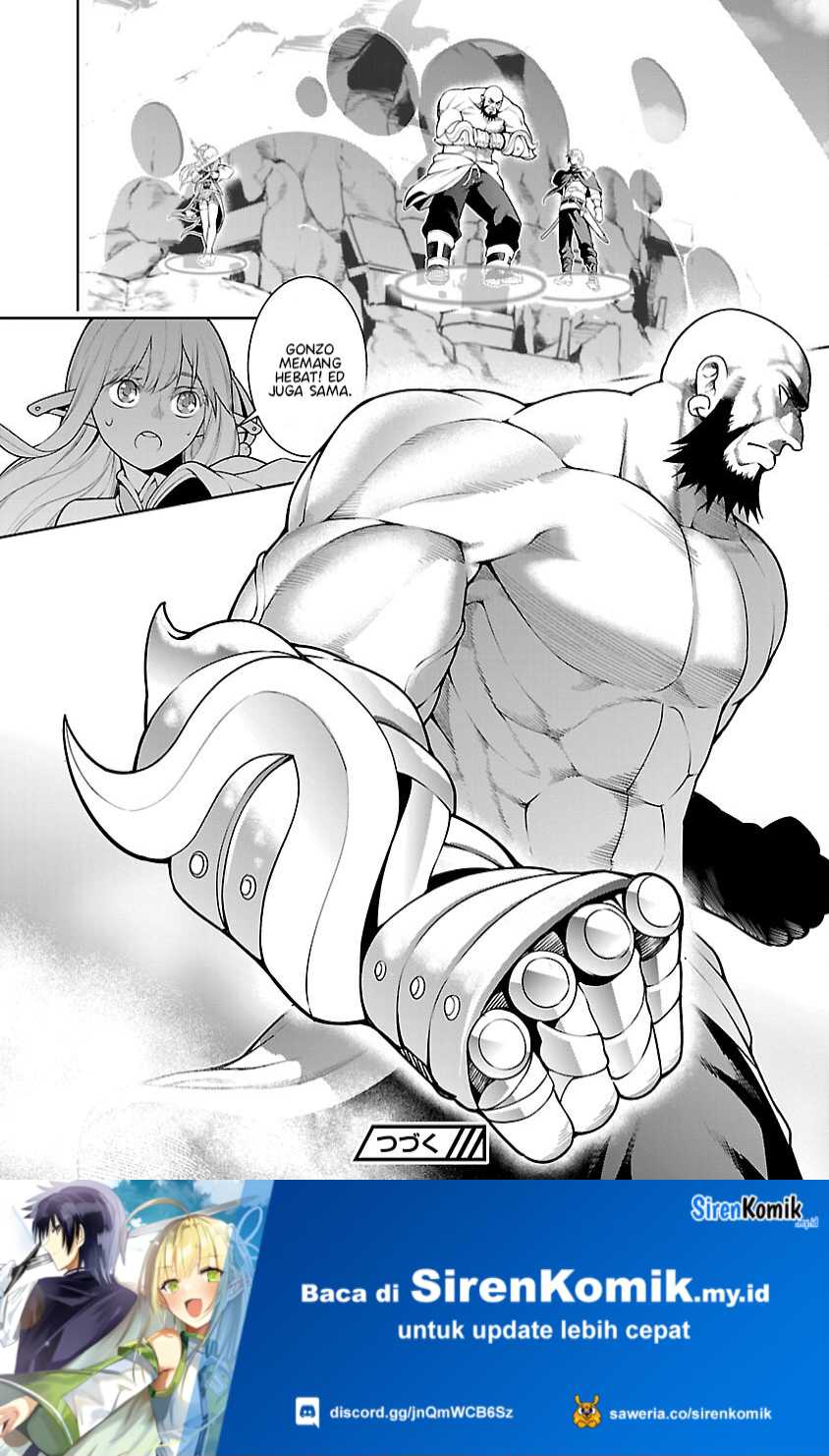 Tsuihousareru Tabi ni Skill wo Te ni Ireta Ore ga, 100 no Isekai de 2-shuume Musou Chapter 10.1 Gambar 25