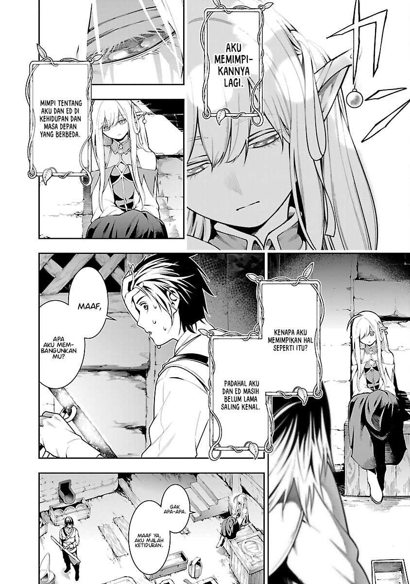 Tsuihousareru Tabi ni Skill wo Te ni Ireta Ore ga, 100 no Isekai de 2-shuume Musou Chapter 10.1 Gambar 5