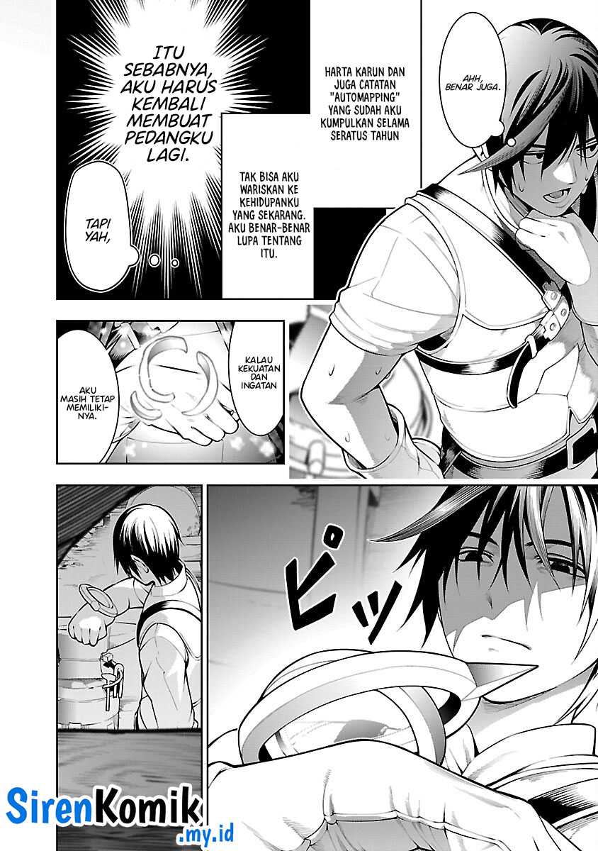 Tsuihousareru Tabi ni Skill wo Te ni Ireta Ore ga, 100 no Isekai de 2-shuume Musou Chapter 10.1 Gambar 7