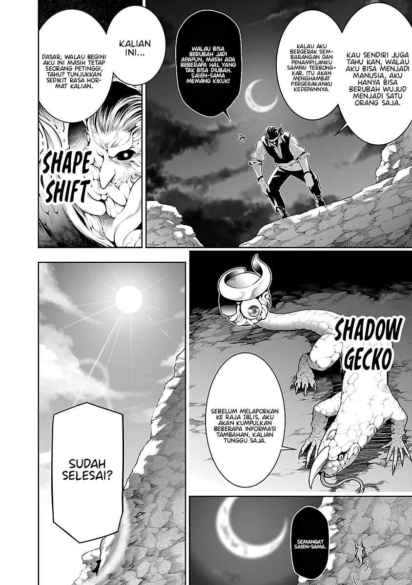 Tsuihousareru Tabi ni Skill wo Te ni Ireta Ore ga, 100 no Isekai de 2-shuume Musou Chapter 10.1 Gambar 9