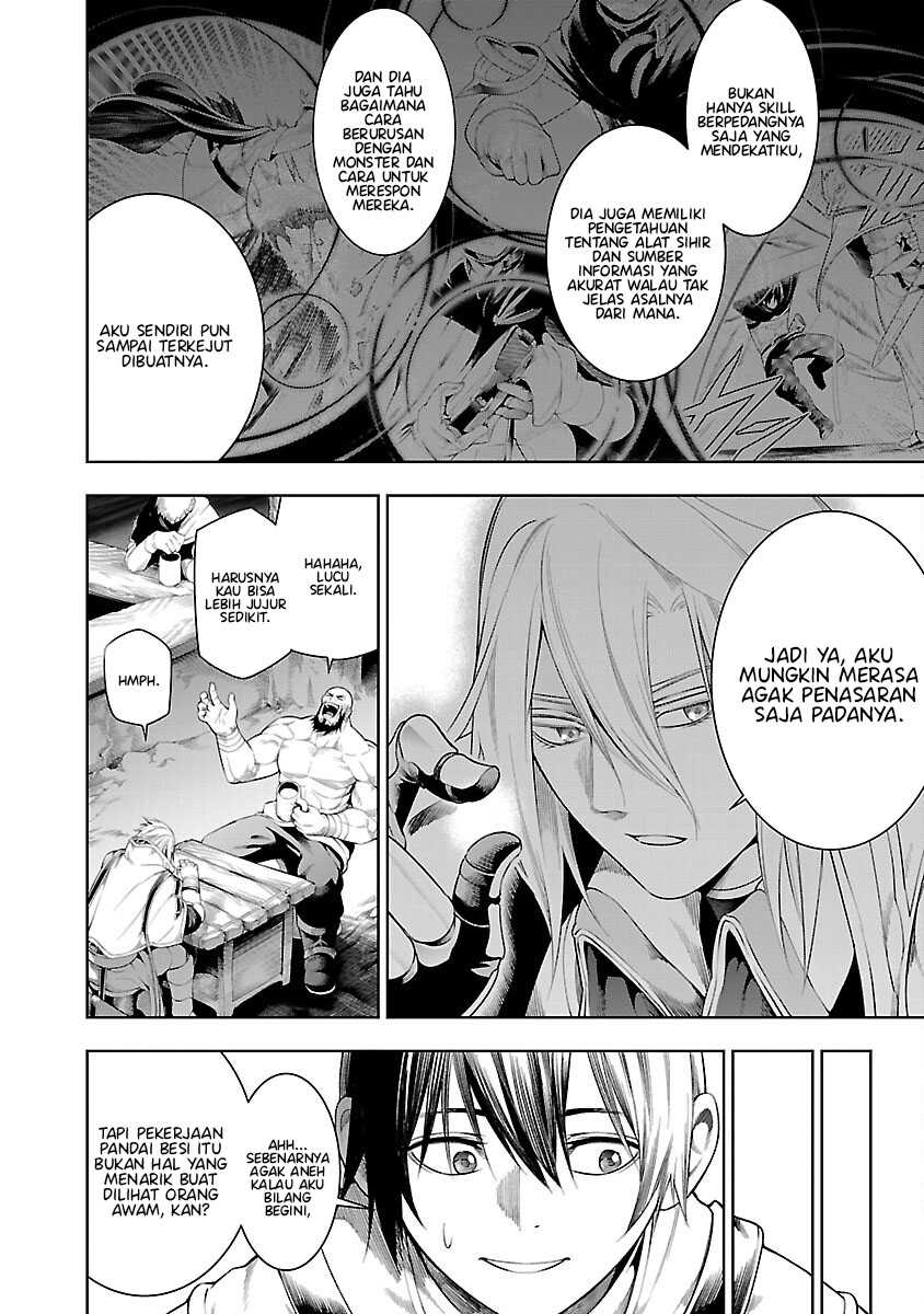 Tsuihousareru Tabi ni Skill wo Te ni Ireta Ore ga, 100 no Isekai de 2-shuume Musou Chapter 09.2 Gambar 10