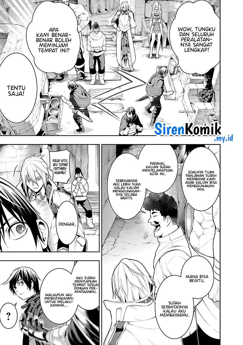 Tsuihousareru Tabi ni Skill wo Te ni Ireta Ore ga, 100 no Isekai de 2-shuume Musou Chapter 09.2 Gambar 5