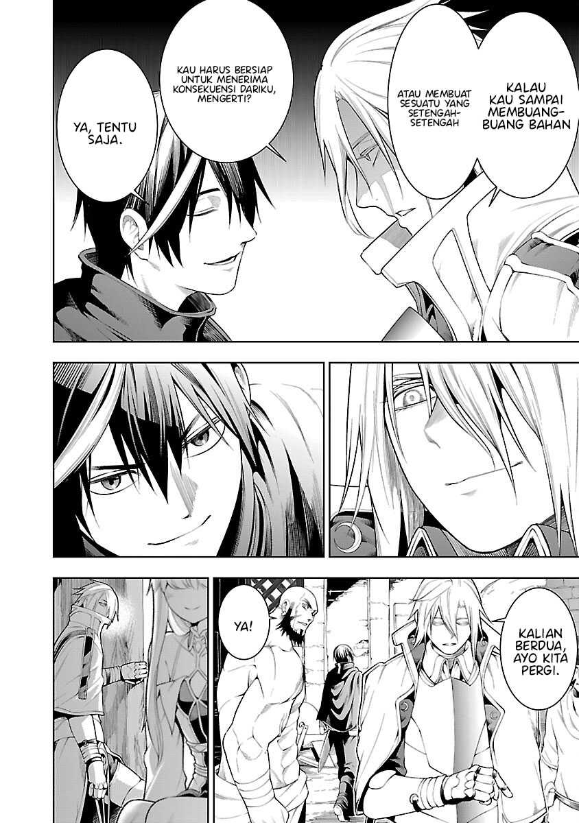 Tsuihousareru Tabi ni Skill wo Te ni Ireta Ore ga, 100 no Isekai de 2-shuume Musou Chapter 09.2 Gambar 6