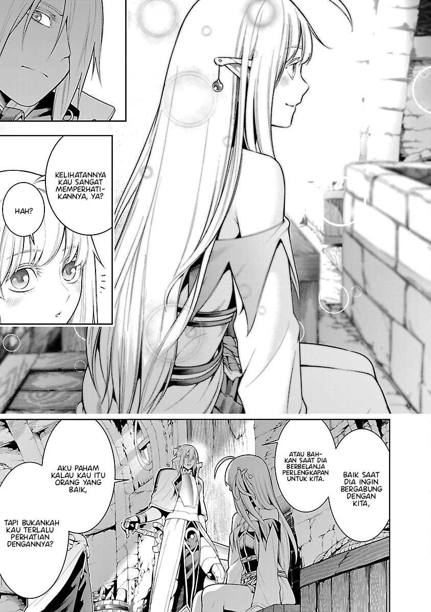 Tsuihousareru Tabi ni Skill wo Te ni Ireta Ore ga, 100 no Isekai de 2-shuume Musou Chapter 09.2 Gambar 7