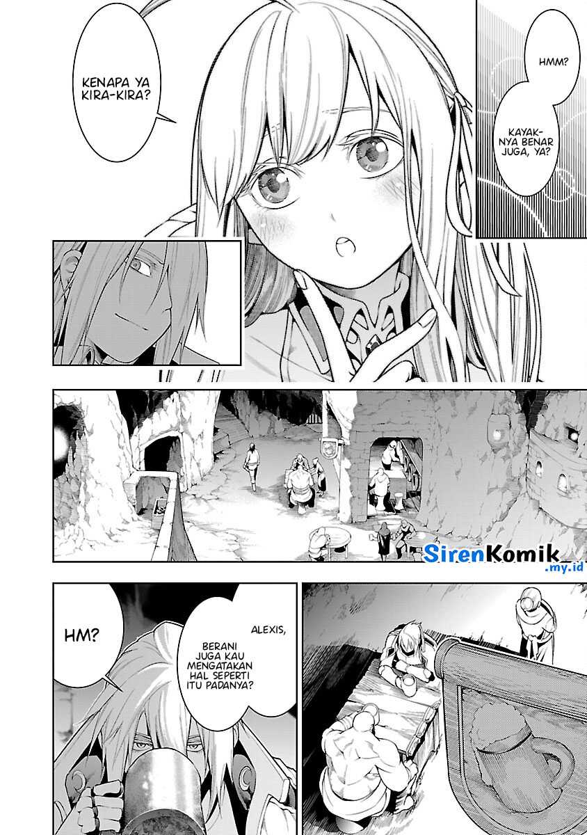 Tsuihousareru Tabi ni Skill wo Te ni Ireta Ore ga, 100 no Isekai de 2-shuume Musou Chapter 09.2 Gambar 8