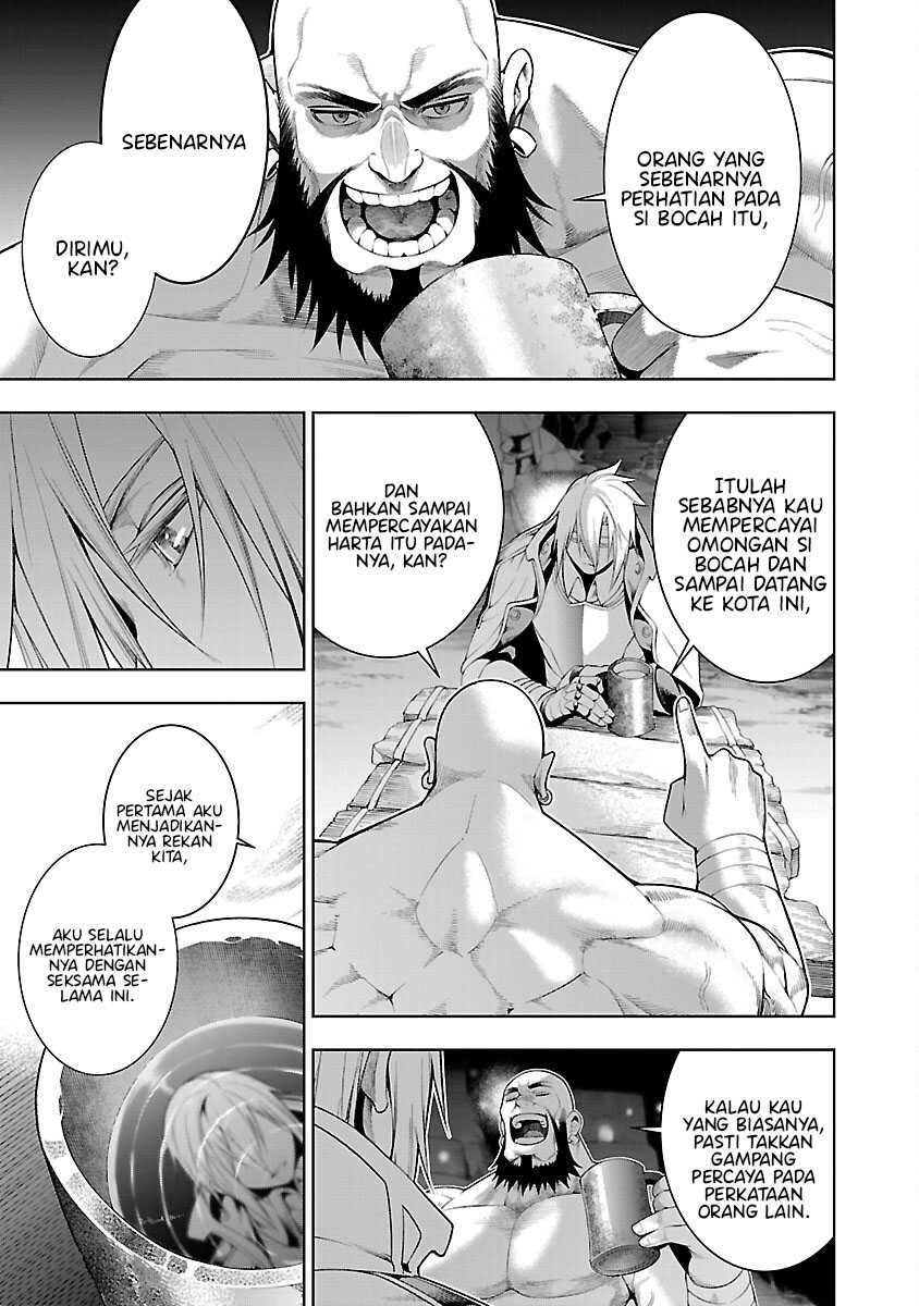 Tsuihousareru Tabi ni Skill wo Te ni Ireta Ore ga, 100 no Isekai de 2-shuume Musou Chapter 09.2 Gambar 9