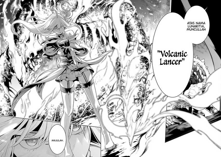 Tsuihousareru Tabi ni Skill wo Te ni Ireta Ore ga, 100 no Isekai de 2-shuume Musou Chapter 09.1 Gambar 16