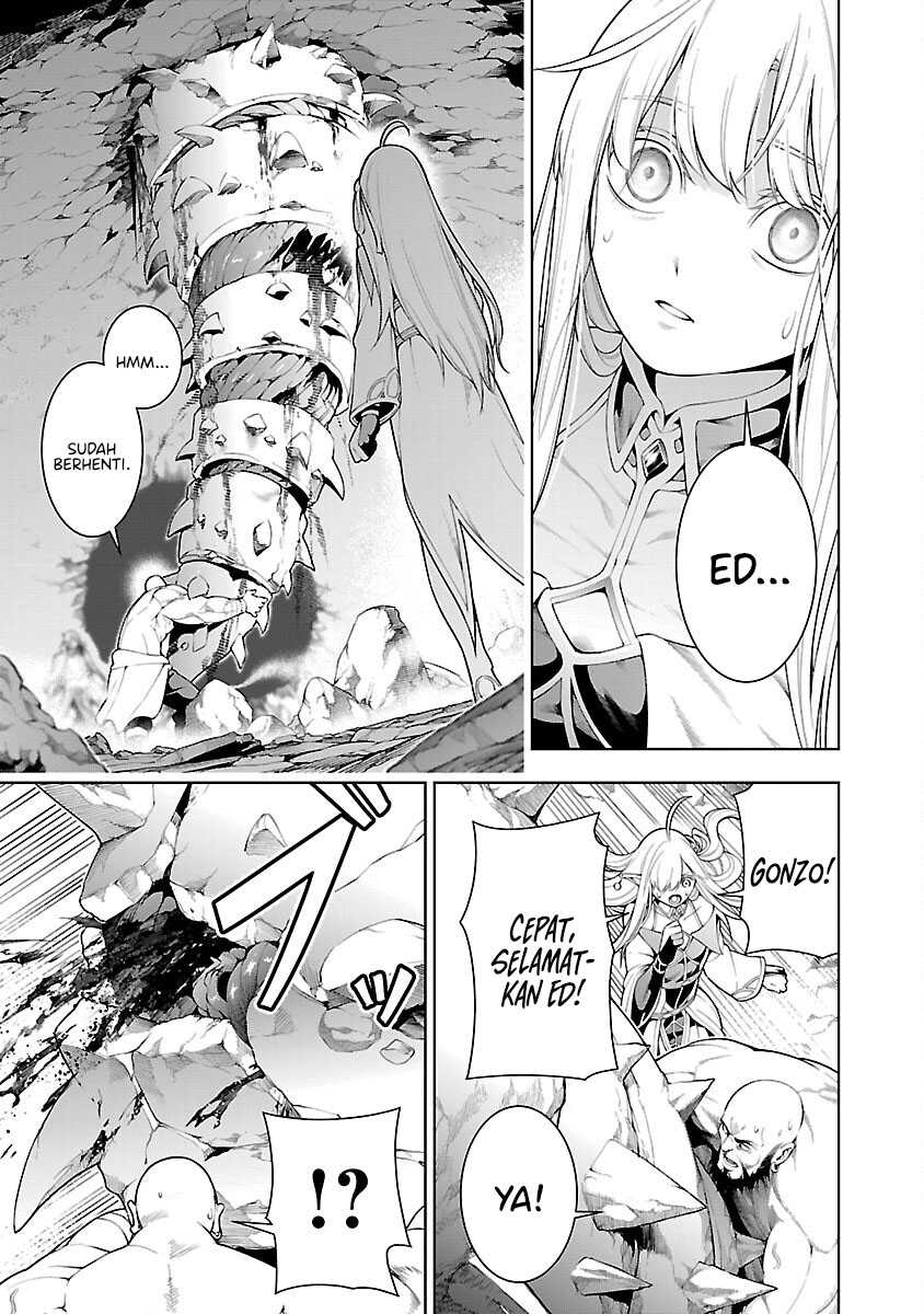 Tsuihousareru Tabi ni Skill wo Te ni Ireta Ore ga, 100 no Isekai de 2-shuume Musou Chapter 09.1 Gambar 21