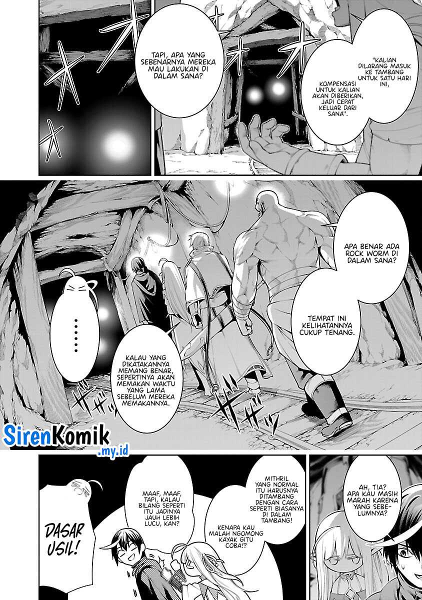 Tsuihousareru Tabi ni Skill wo Te ni Ireta Ore ga, 100 no Isekai de 2-shuume Musou Chapter 09.1 Gambar 5