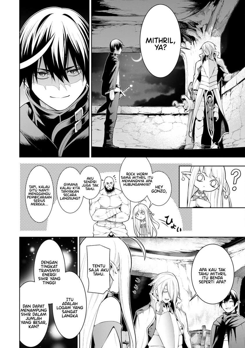 Tsuihousareru Tabi ni Skill wo Te ni Ireta Ore ga, 100 no Isekai de 2-shuume Musou Chapter 08.2 Gambar 11