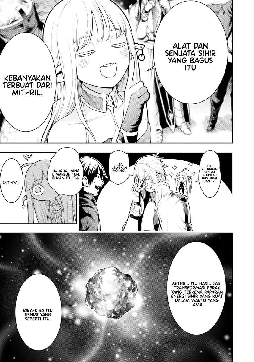 Tsuihousareru Tabi ni Skill wo Te ni Ireta Ore ga, 100 no Isekai de 2-shuume Musou Chapter 08.2 Gambar 12