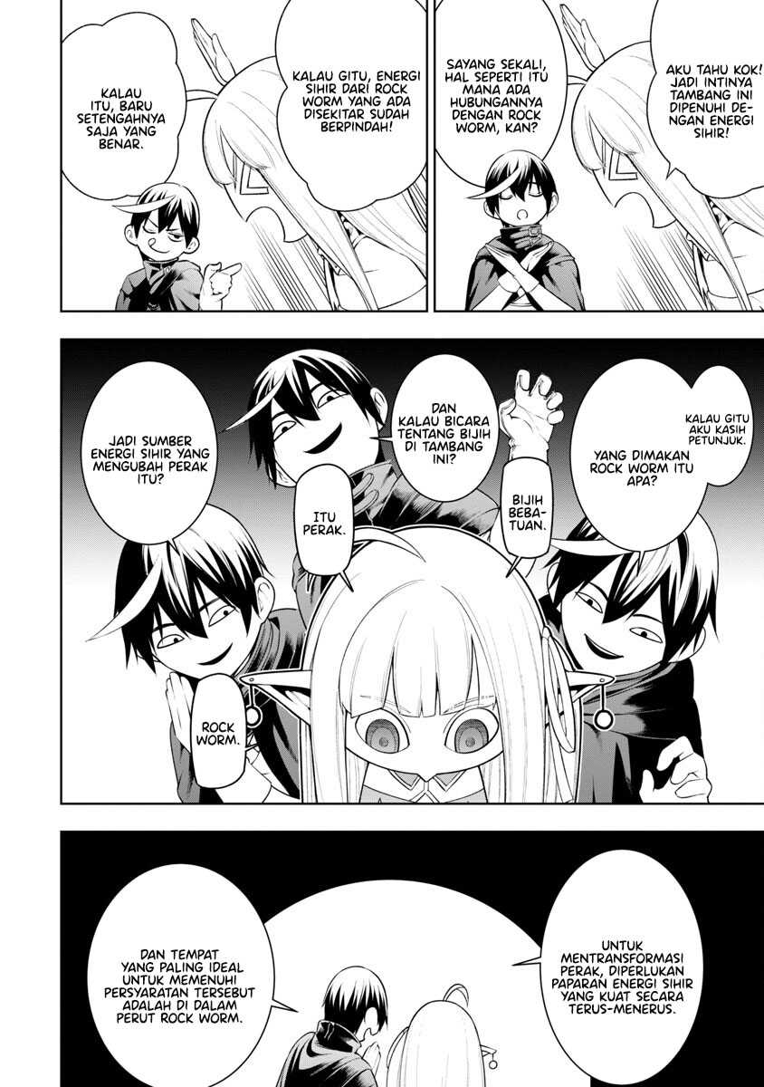Tsuihousareru Tabi ni Skill wo Te ni Ireta Ore ga, 100 no Isekai de 2-shuume Musou Chapter 08.2 Gambar 13