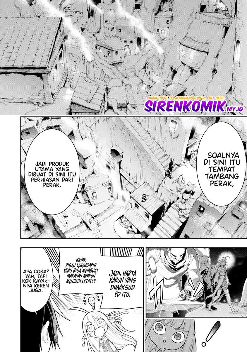 Tsuihousareru Tabi ni Skill wo Te ni Ireta Ore ga, 100 no Isekai de 2-shuume Musou Chapter 08.2 Gambar 5