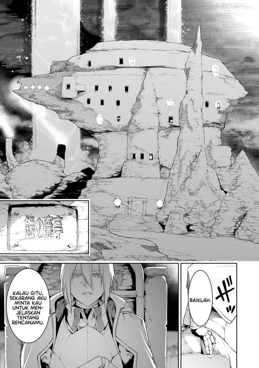 Tsuihousareru Tabi ni Skill wo Te ni Ireta Ore ga, 100 no Isekai de 2-shuume Musou Chapter 08.2 Gambar 6
