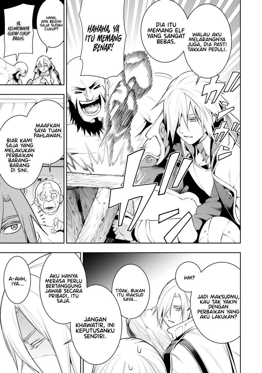 Tsuihousareru Tabi ni Skill wo Te ni Ireta Ore ga, 100 no Isekai de 2-shuume Musou Chapter 08 Gambar 10
