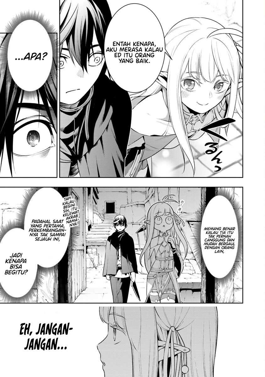 Tsuihousareru Tabi ni Skill wo Te ni Ireta Ore ga, 100 no Isekai de 2-shuume Musou Chapter 08 Gambar 8